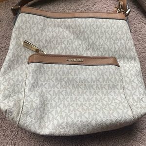 Michael Kors Morgan Crossbody